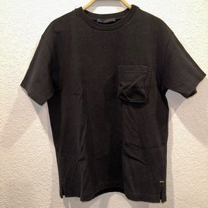 Louis Vuitton Monogram Pocket T Shirt